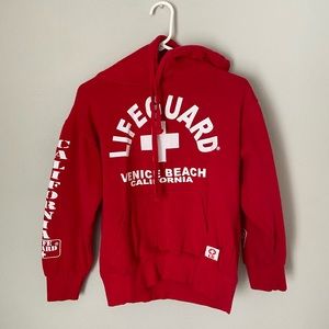 Small Lifeguard Hoodie
